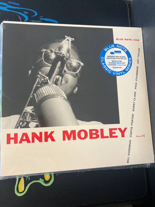 HANK MOBLEY - Hank Mobley