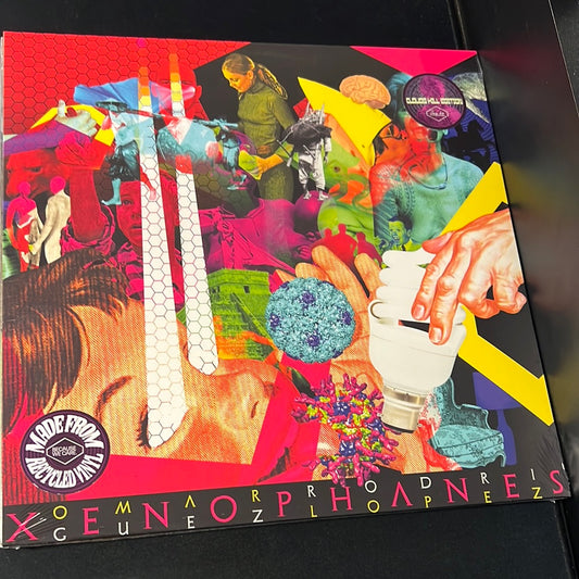 OMAR RODRIGUEZ-LOPEZ - Xenophanes