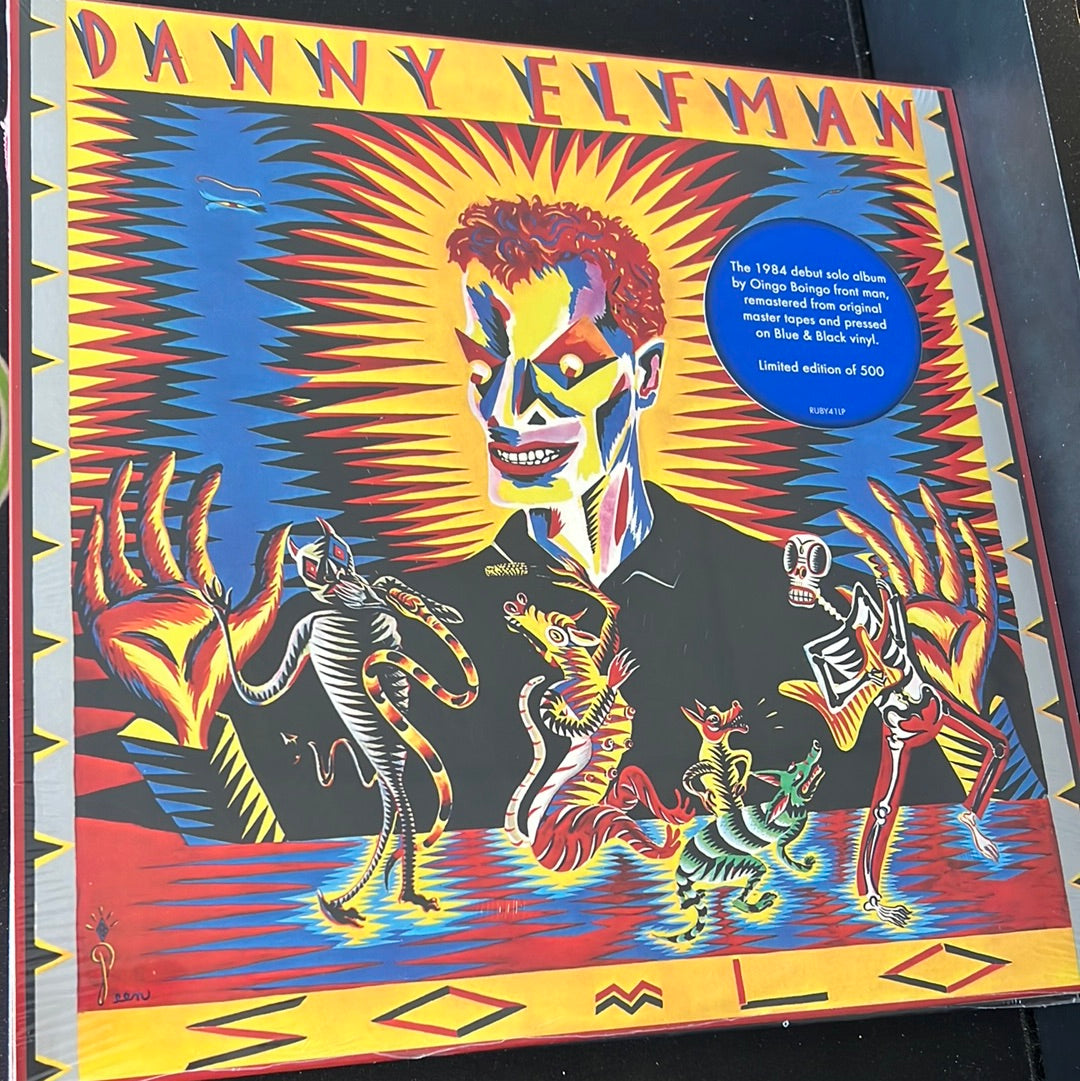DANNY ELFMAN - so lo