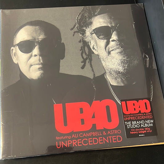 UB40 - unprecedented
