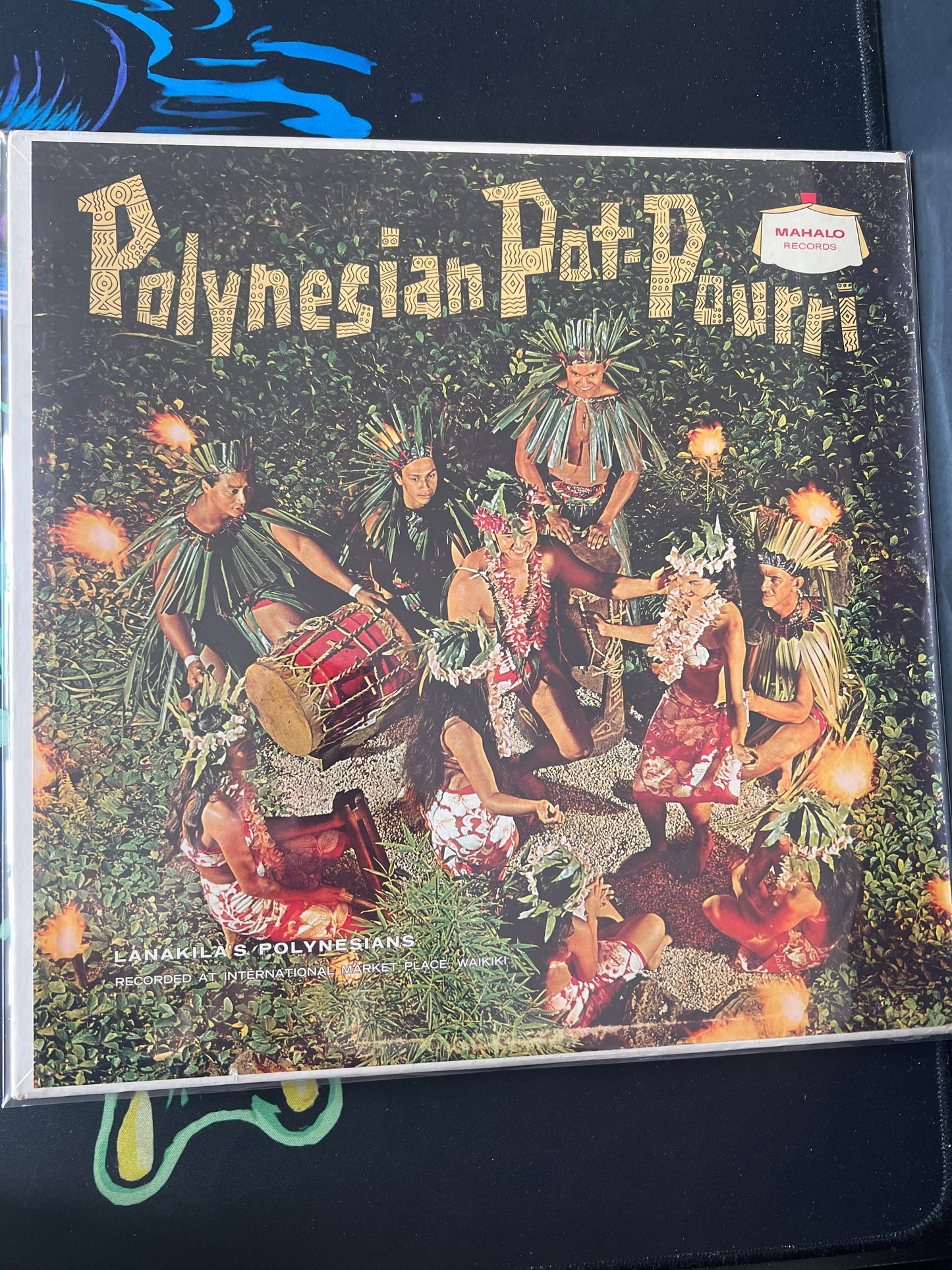 LANAKILA’S POLYNESIANS - Polynesian Pot-Pourri