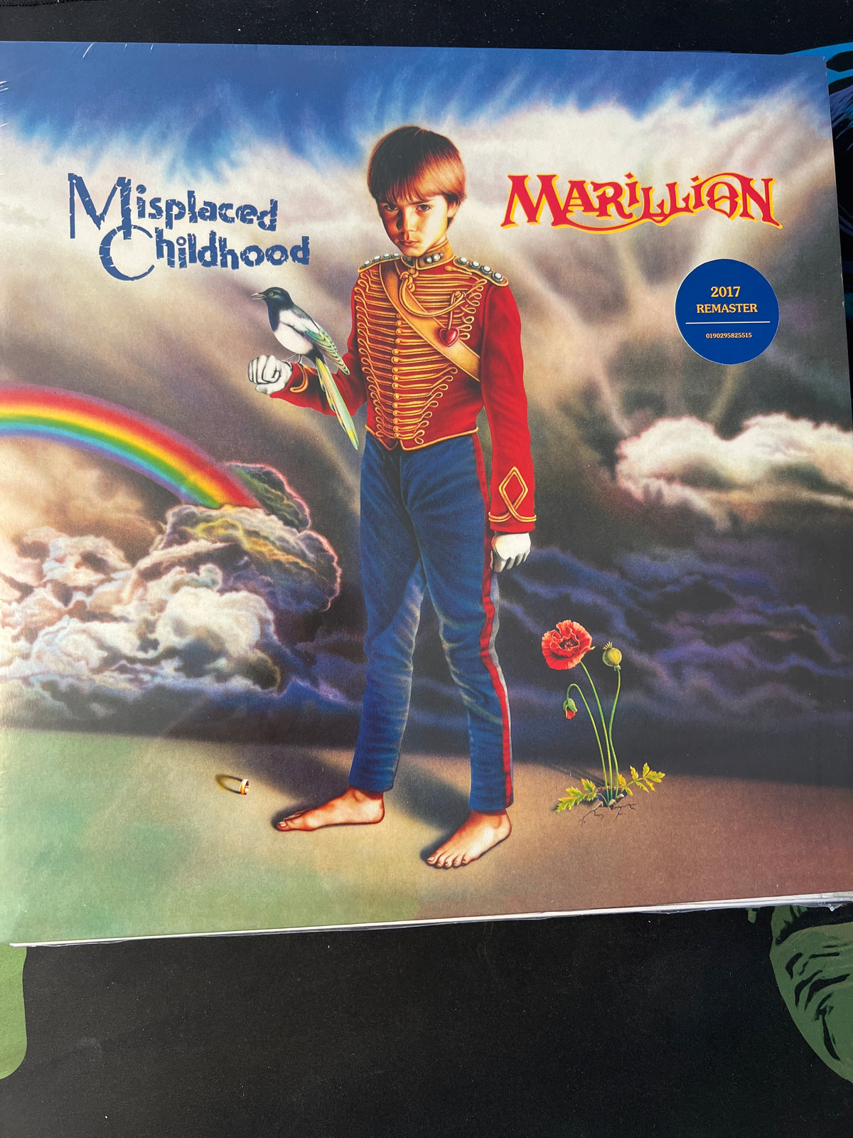 MARILLION - misplaced childhood