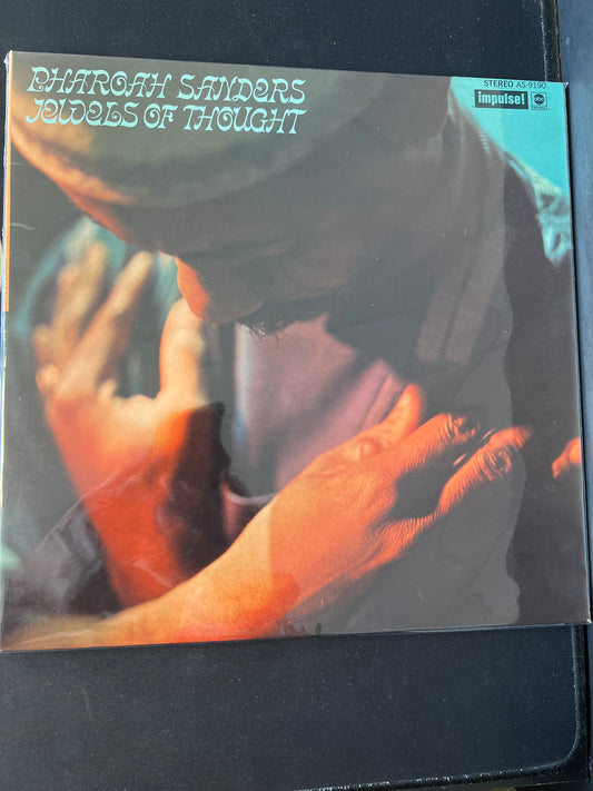 PHAROAH SANDERS - jewels of thought