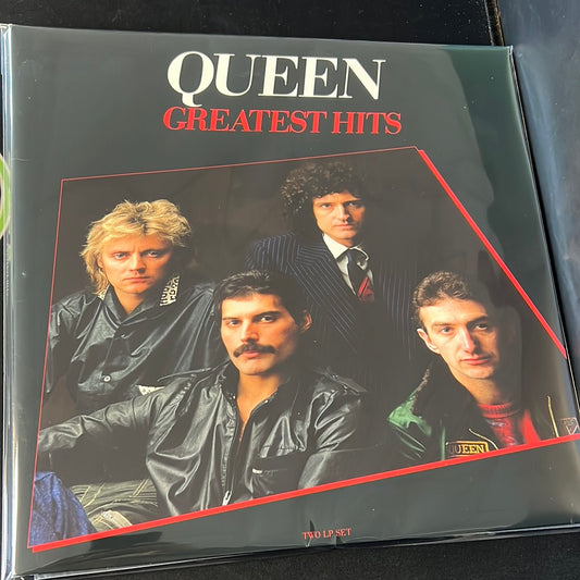 QUEEN - greatest hits