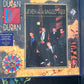 DURAN DURAN - seven and the ragged tiger