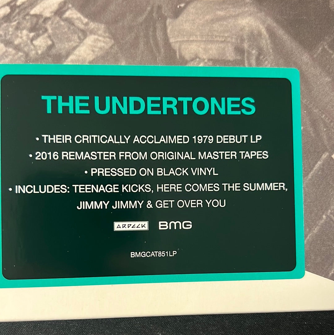 THE UNDERTONES - The Undertones