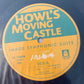 HOWL’S MOVING CASTLE - Joe Hisaishi