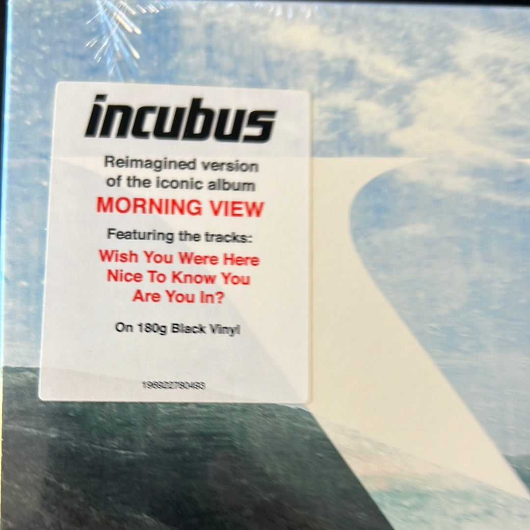 INCUBUS - morning view XXIII