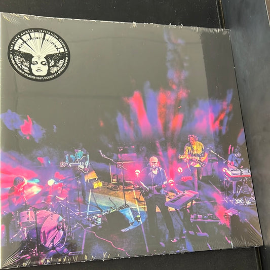 THE BLACK ANGELS - levitation sessions