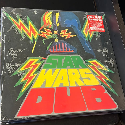 PHIL PRATT - Star Wars Dub