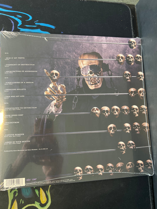 MEGADETH - countdown to extinction