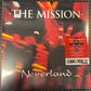 THE MISSION - neverland