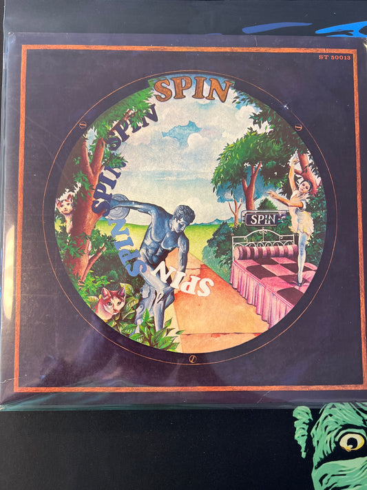 SPIN - Spin