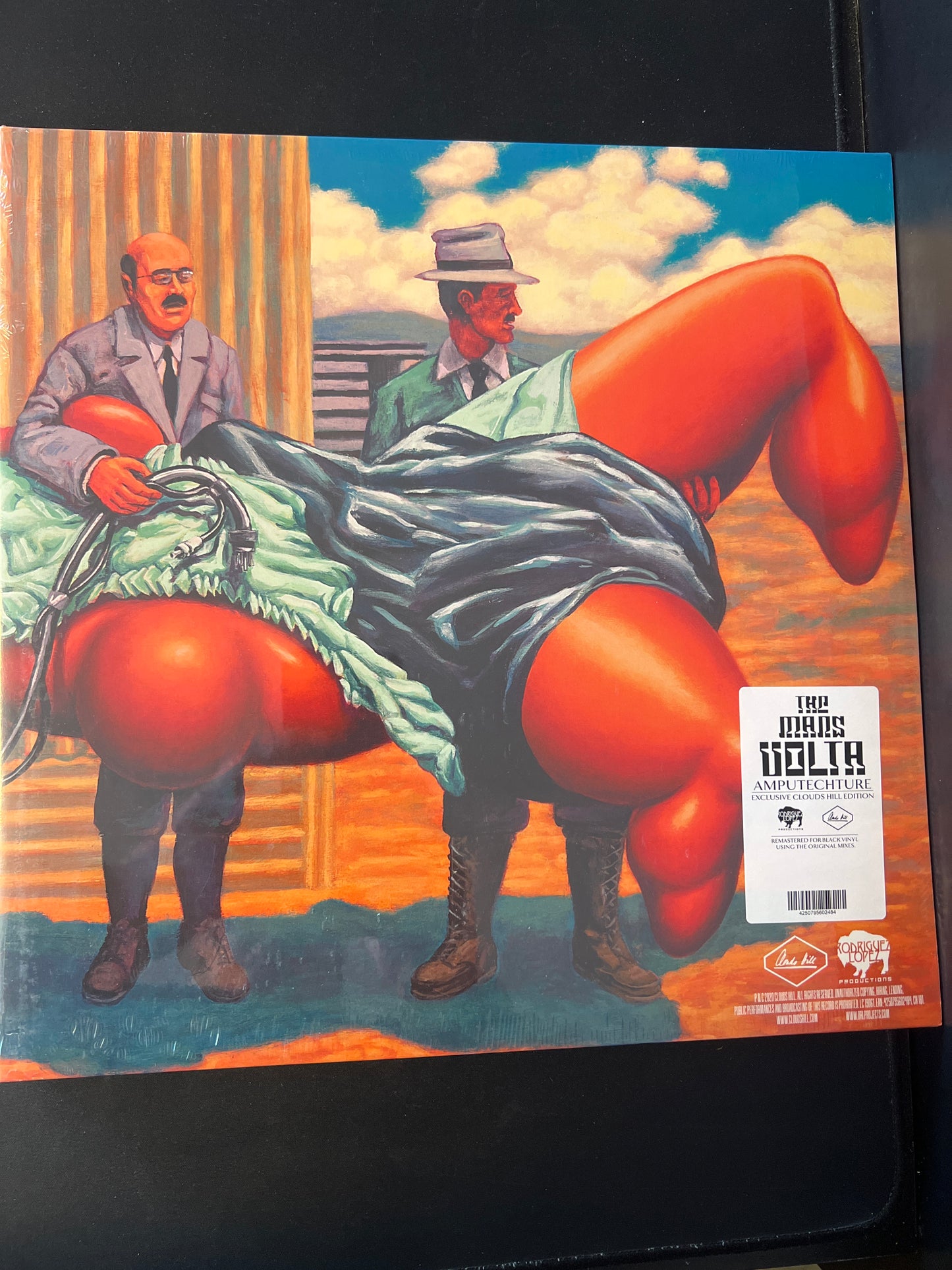 THE MARS VOLTA - amputechture