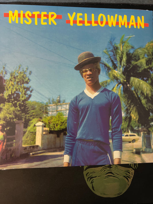 YELLOWMAN - Mister YELLOWMAN