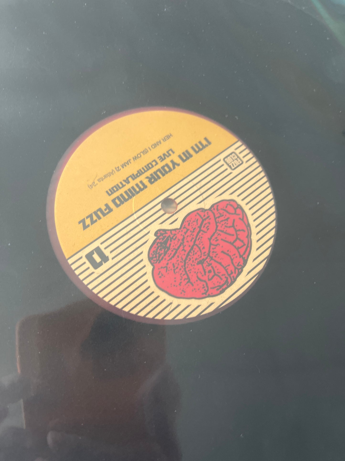 KING GIZZARD & THE LIZARD WIZARD - I’m in your mind fuzz live