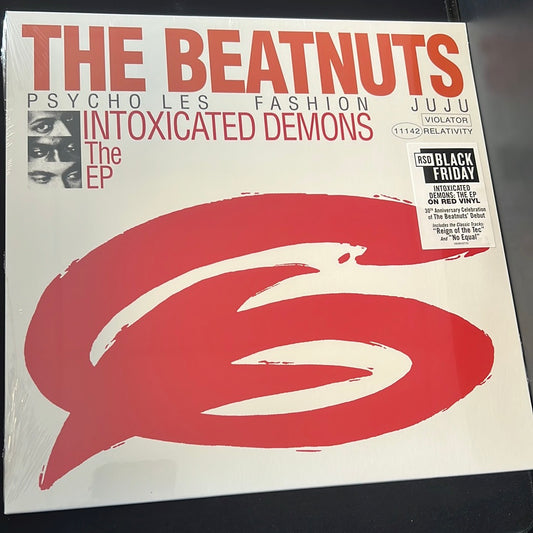 THE BEATNUTS - intoxicated demons