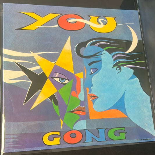 GONG - you