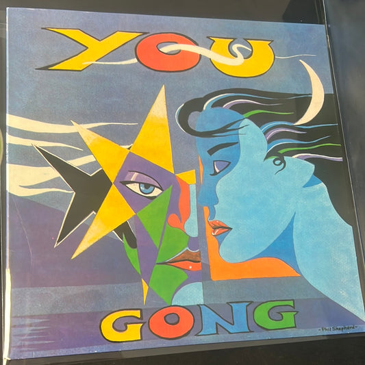 GONG - you