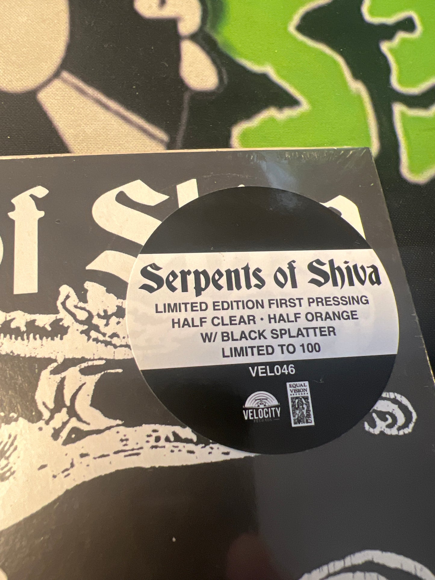 SERPENTS OF SHIVA - SERPENTS OF SHIVA