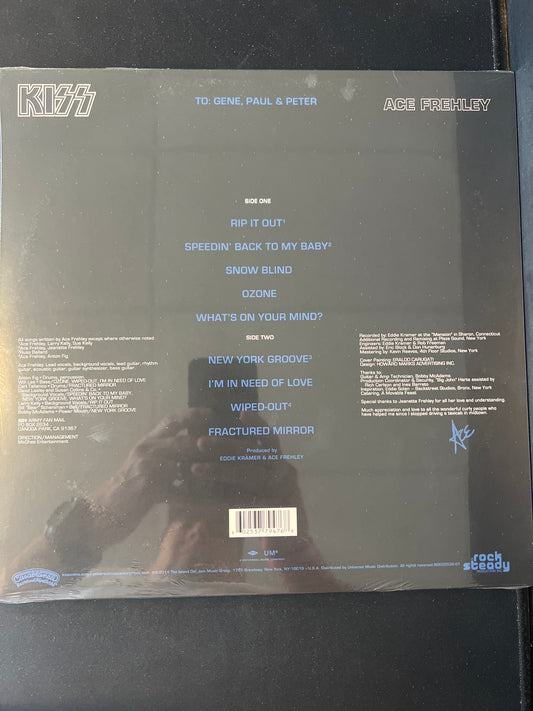 KISS - ACE FREHLEY