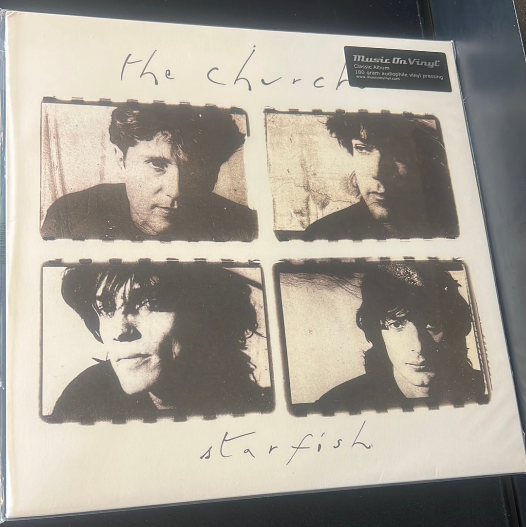 THE CHURCH - starfish