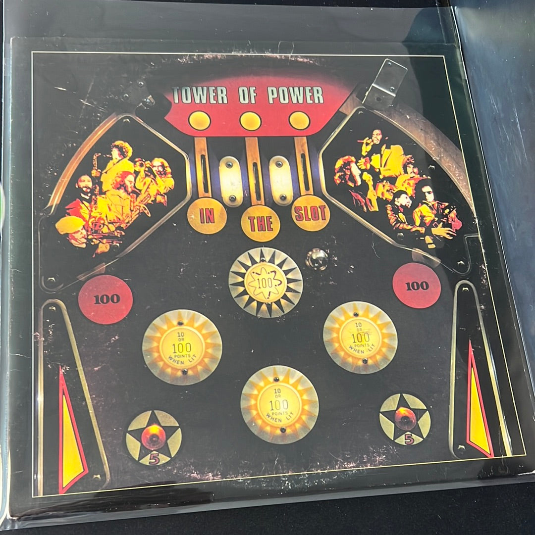 TOWER OF POWER - in the slot