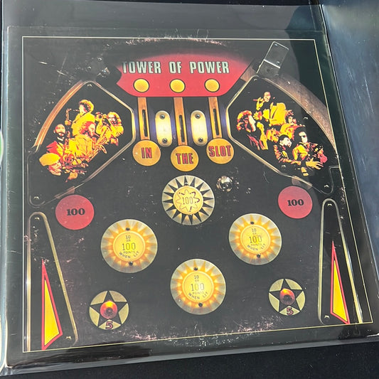 TOWER OF POWER - in the slot