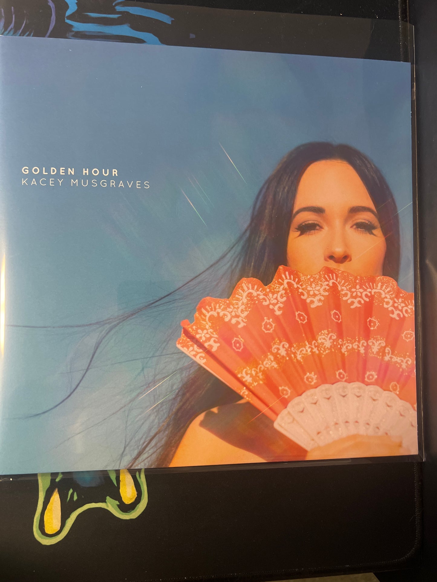 KACEY MUSGRAVES - golden hour