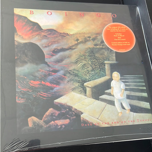 OINGO BOINGO - dark at the end of the tunnel