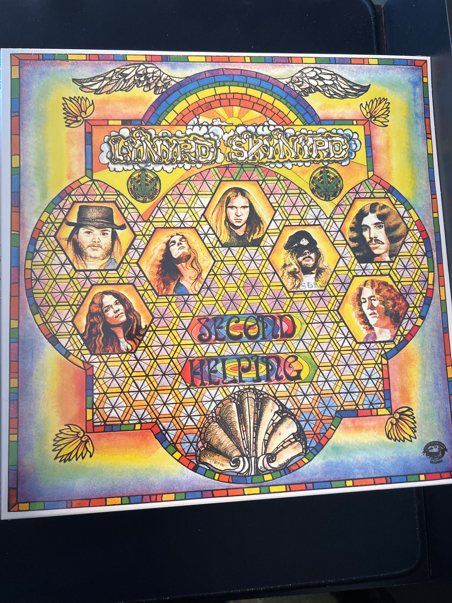 LYNYRD SKYNYRD - second helping