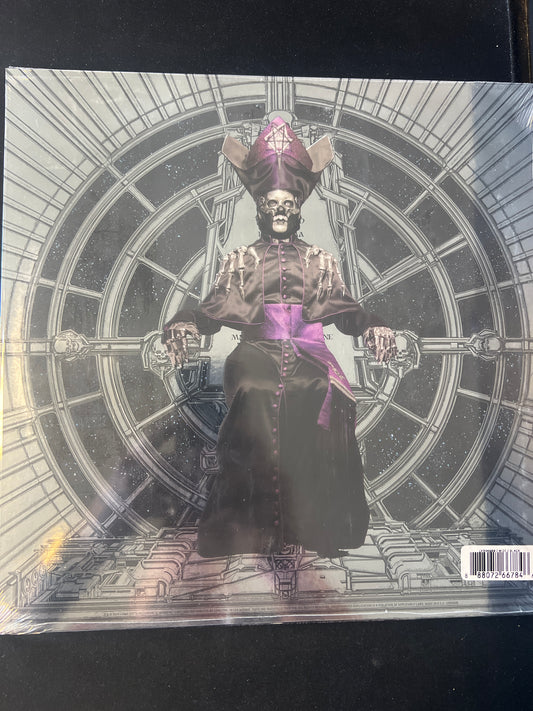 GHOST - skeleta