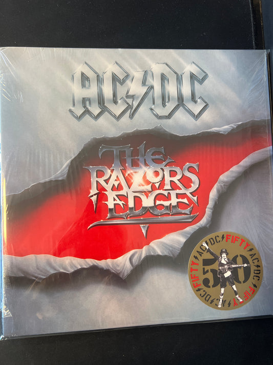 AC/DC - the razors edge