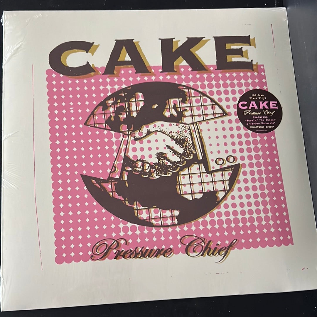 CAKE - pressure chief