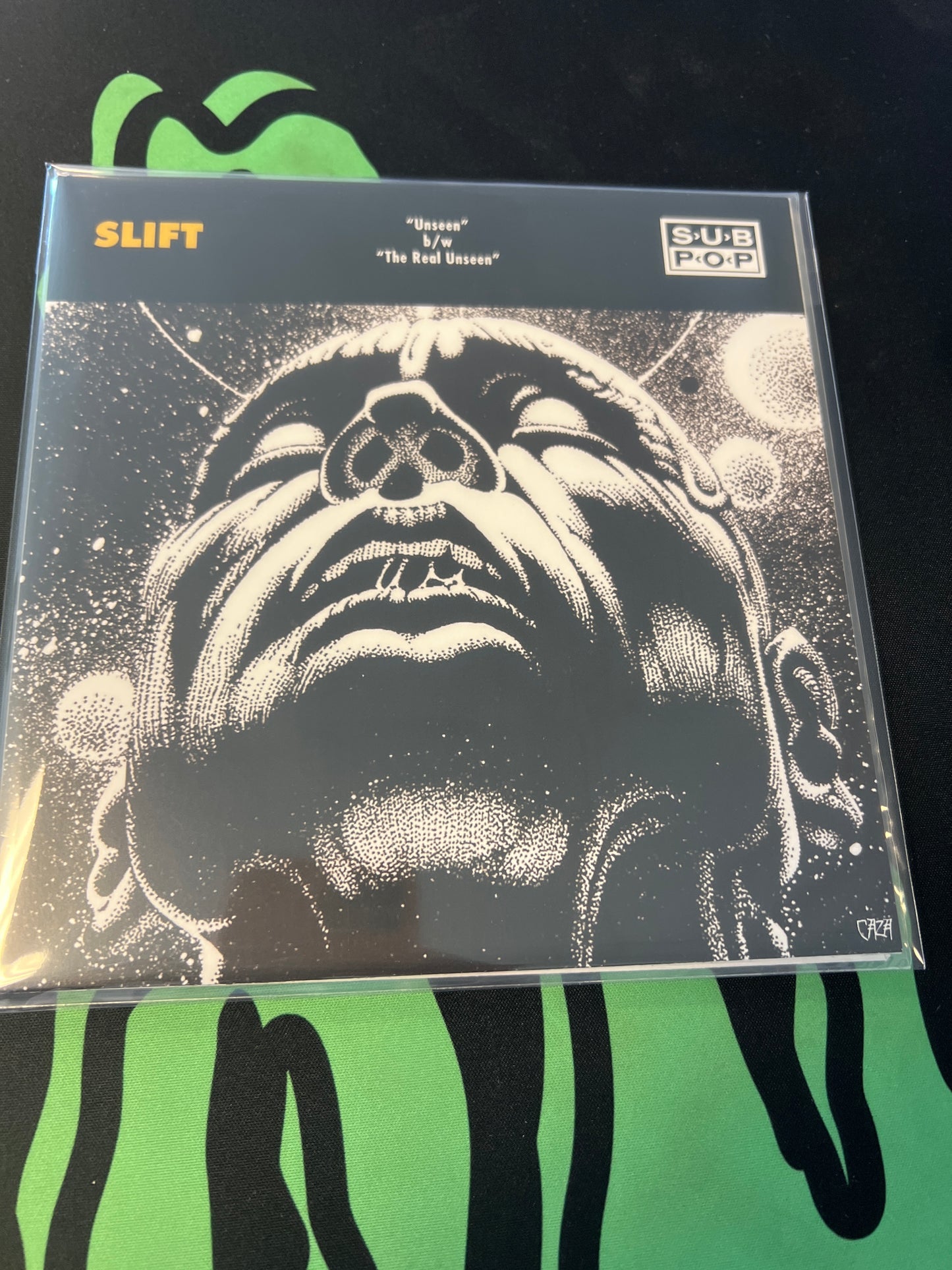 SLIFT - unseen / the real unseen
