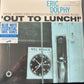 ERIC DOLPHY - out to lunch