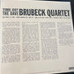DAVE BRUBECK - time out