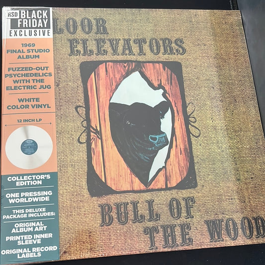 13th FLOOR ELEVATORS - Bull of the woods