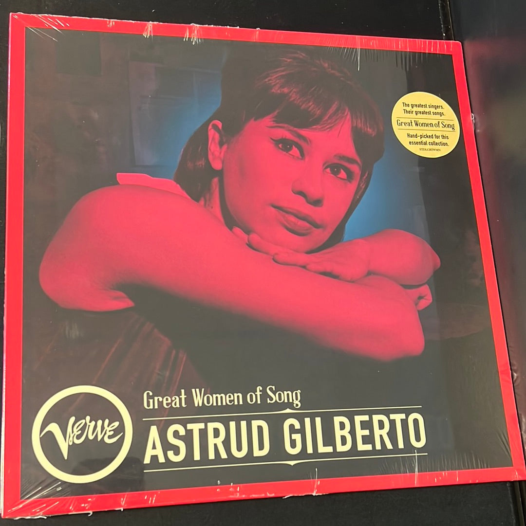 ASTRUD GILBERTO  - Great Women of Song