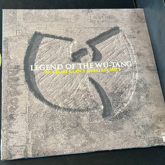 WU-TANG CLAN - greatest hits