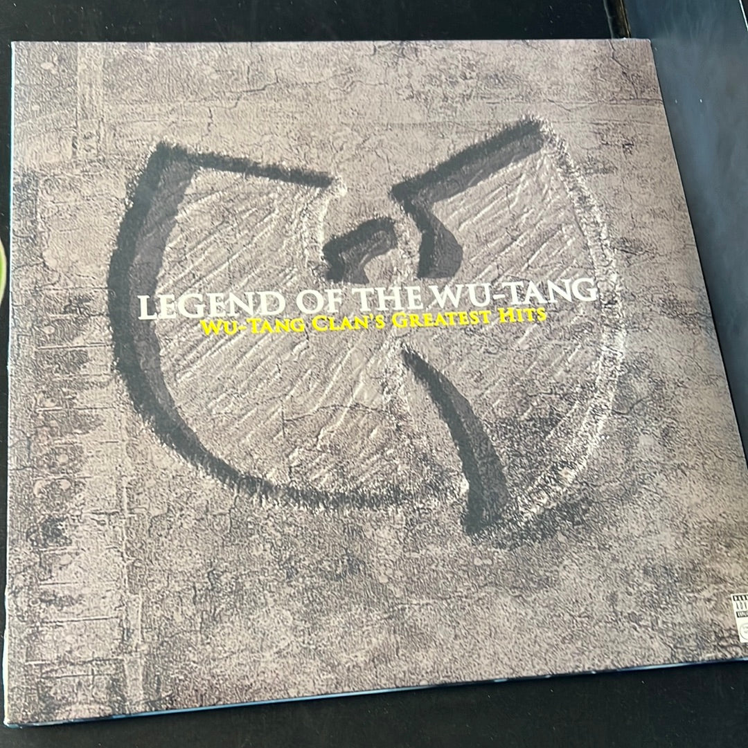 WU-TANG CLAN - greatest hits