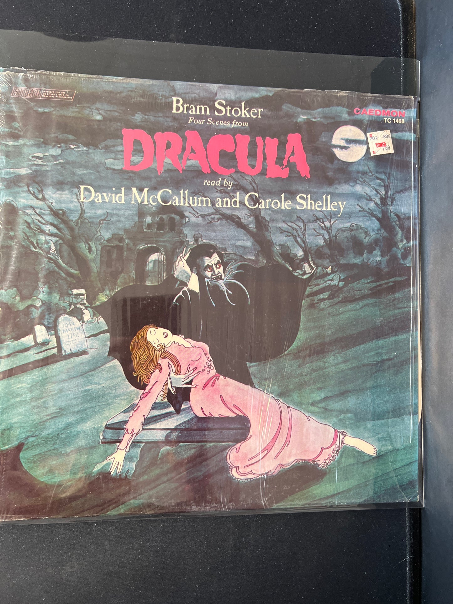 BRAM STOKER - Dracula