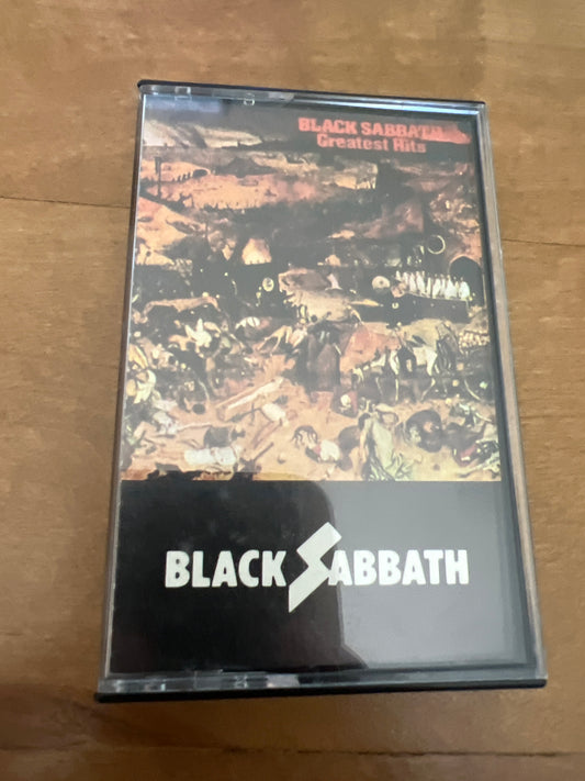 BLACK SABBATH - greatest hits