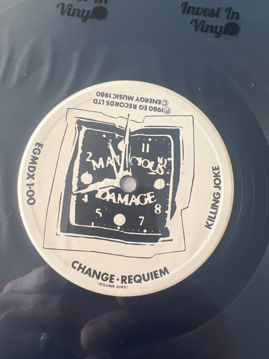 KILLING JOKE - Requiem