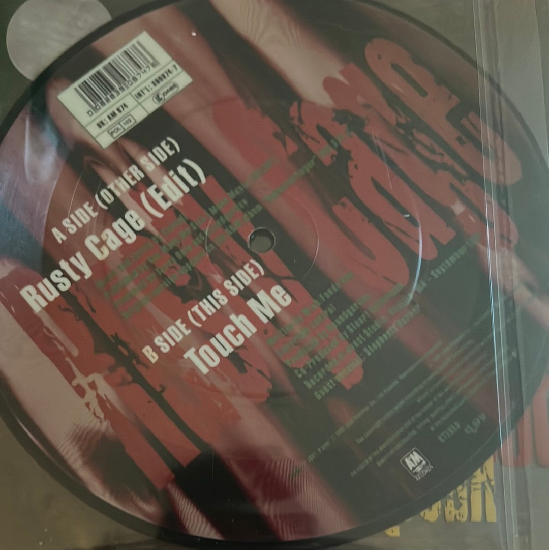 SOUNDGARDEN - rusty cage