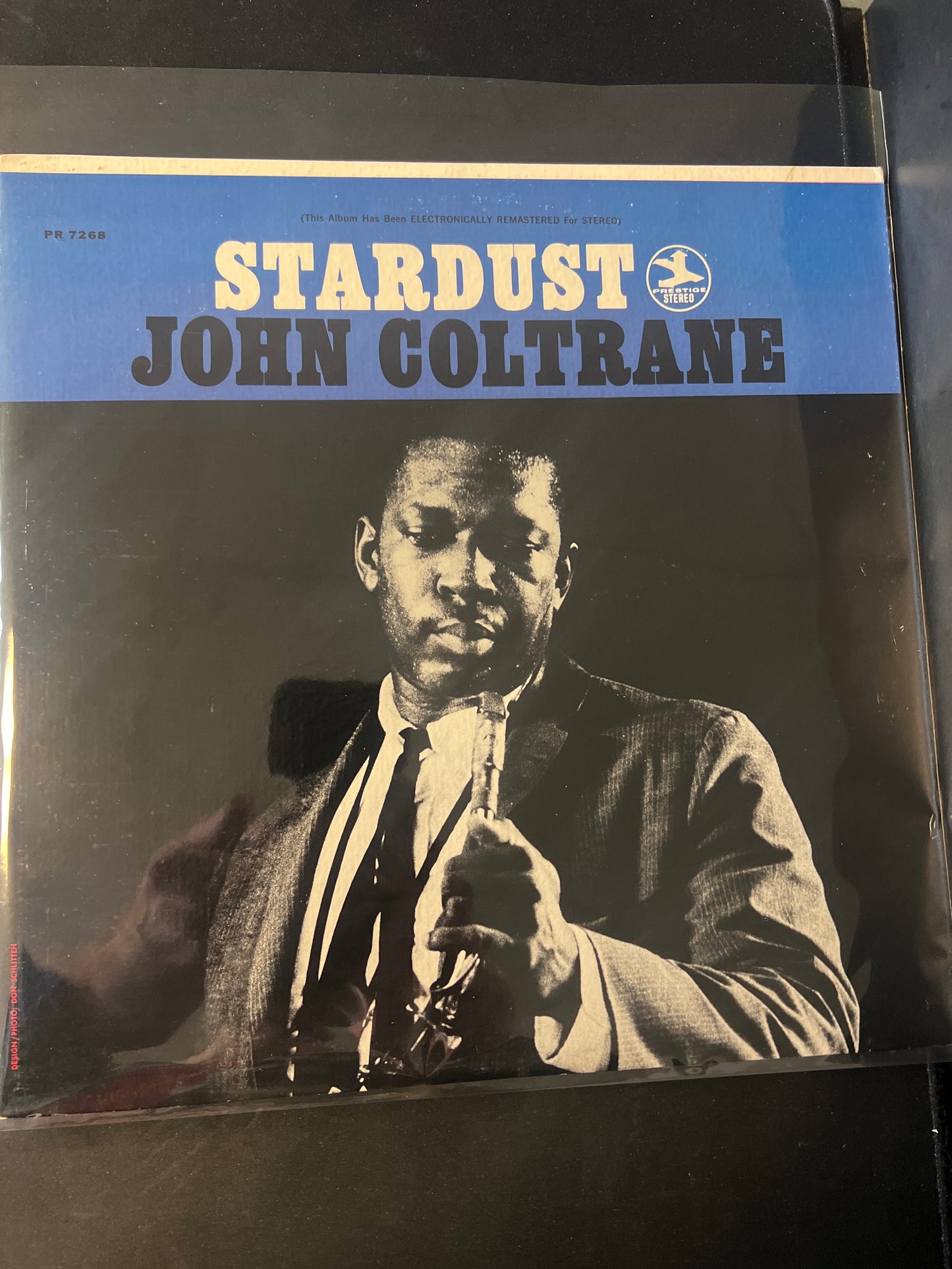 JOHN COLTRANE - stardust