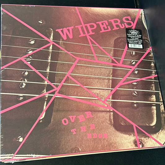 WIPERS - over the edge