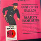 MARTY ROBBINS - gunfighter ballads