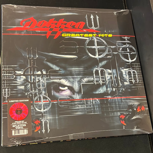 DOKKEN - greatest hits