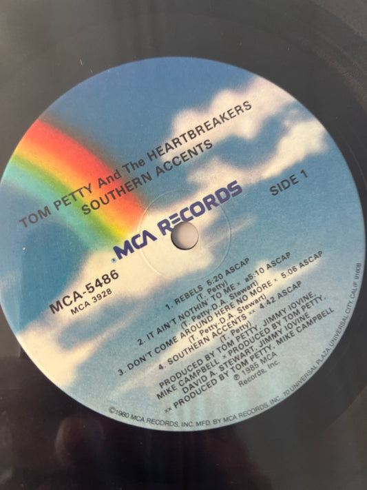 TOM PETTY - southern accents